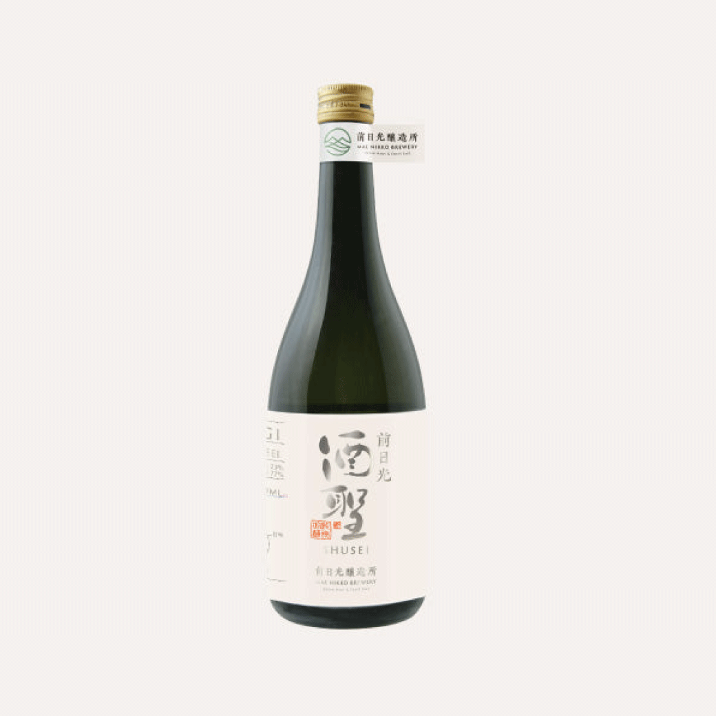 前日光酒聖 純米吟醸 720ml