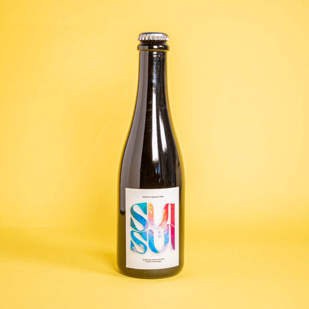 純米スパークリング SUISUI 375ml