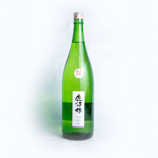 純米吟醸 鹿沼娘  1800ml