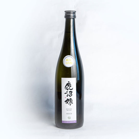 純米大吟醸 鹿沼娘 720ml