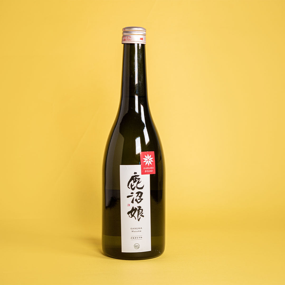 【IWC出品酒】大吟醸 鹿沼娘 720ml