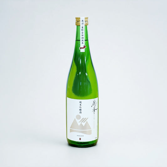 純米吟醸 鹿峯 720ml