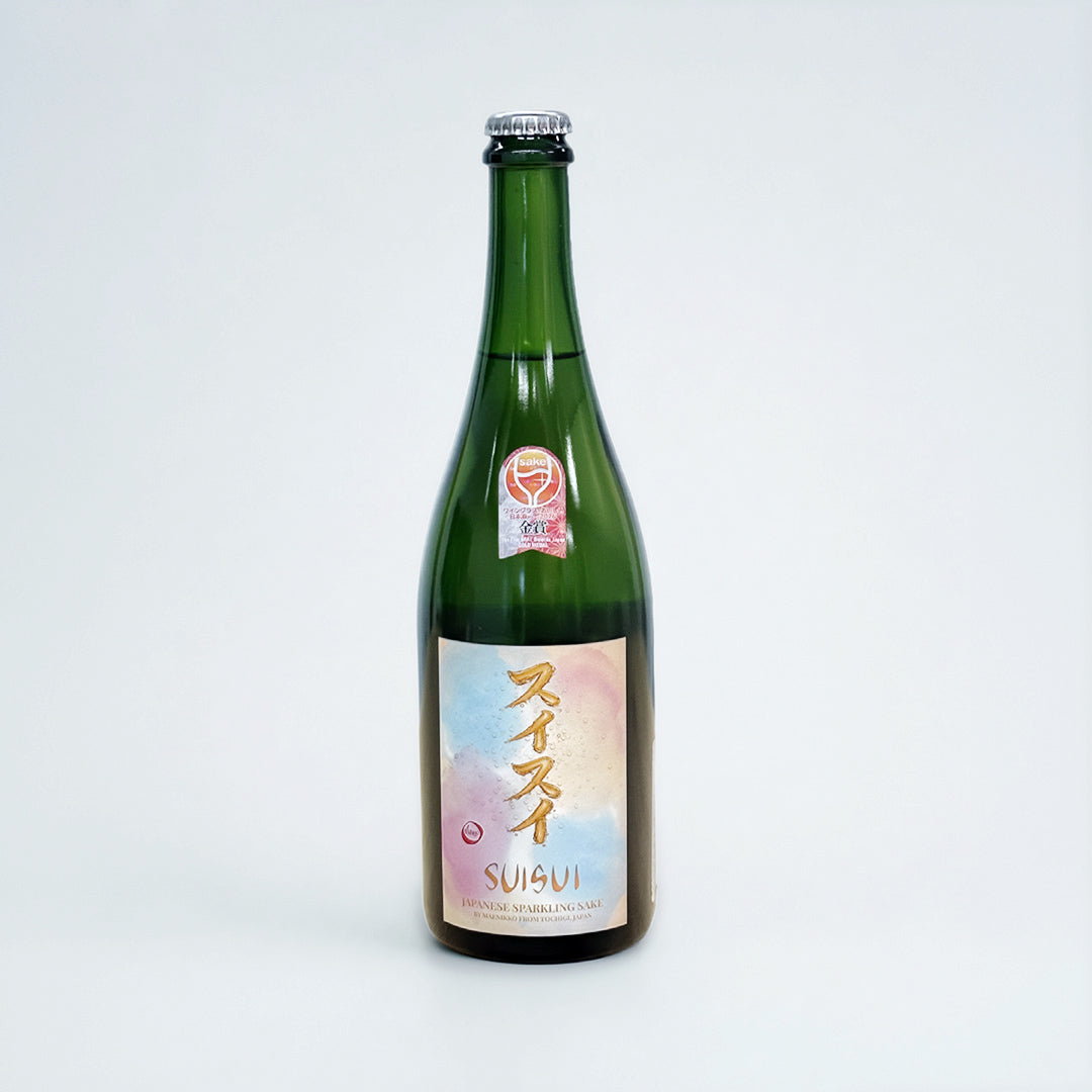 純米スパークリング スイスイSparkling LondonEdition 750ml