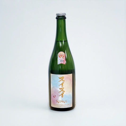 純米スパークリング スイスイSparkling LondonEdition 750ml